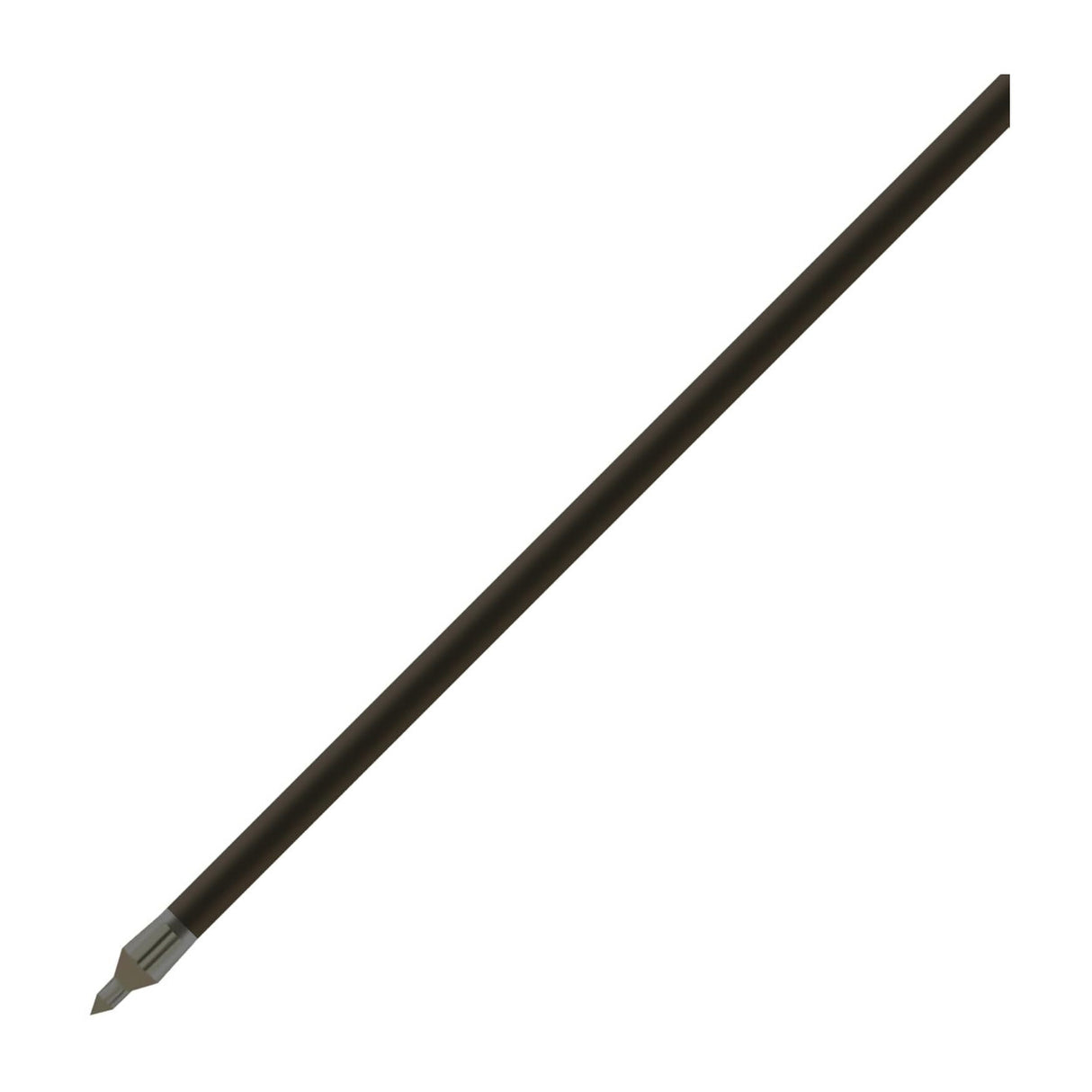 Gold Tip Hunter XT 300 Arrows with 2 Inch Raptor Vane (Pack of 6)
