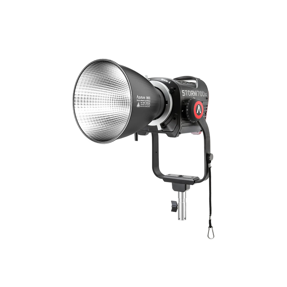Aputure STORM 700x Bi-Color LED Light with 4ft Omnidirectional Softbox Bundle