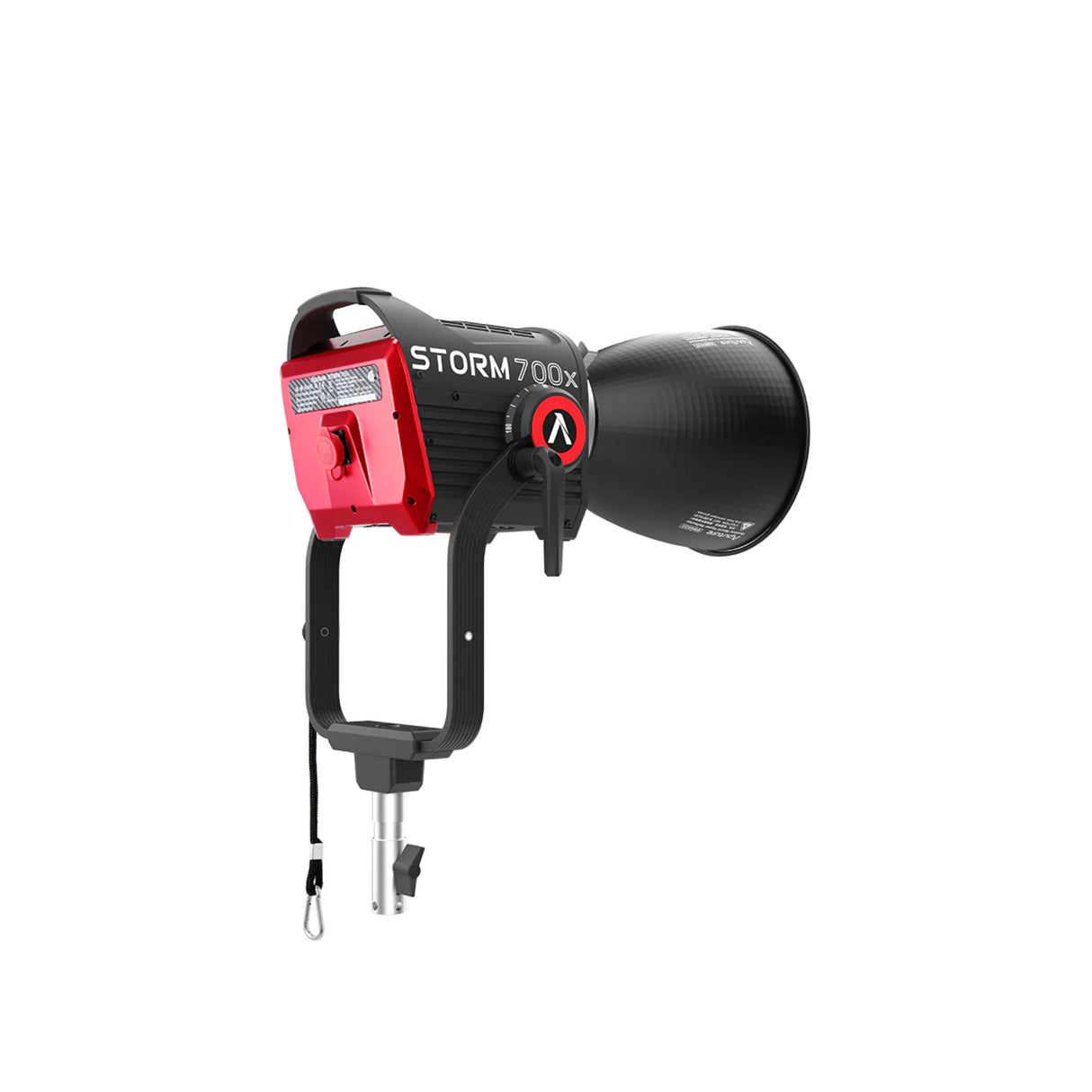 Aputure STORM 700x Bi-Color LED Light with 4ft Omnidirectional Softbox Bundle