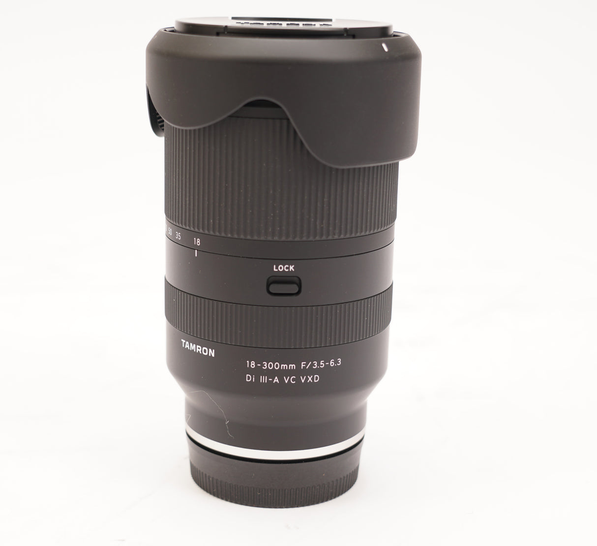 Tamron 18-300mm F/3.5-6.3 Di III-A VC VXD Lens (Sony E-mount) (Used)