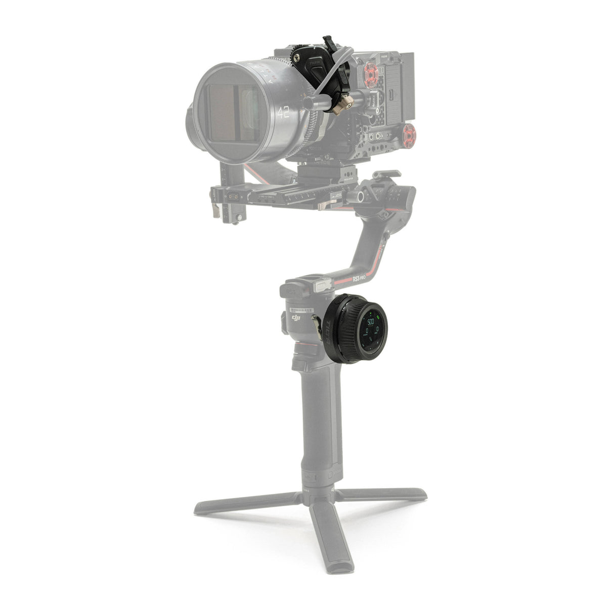 Tilta Nucleus Nano II FIZ Wireless Lens Control System