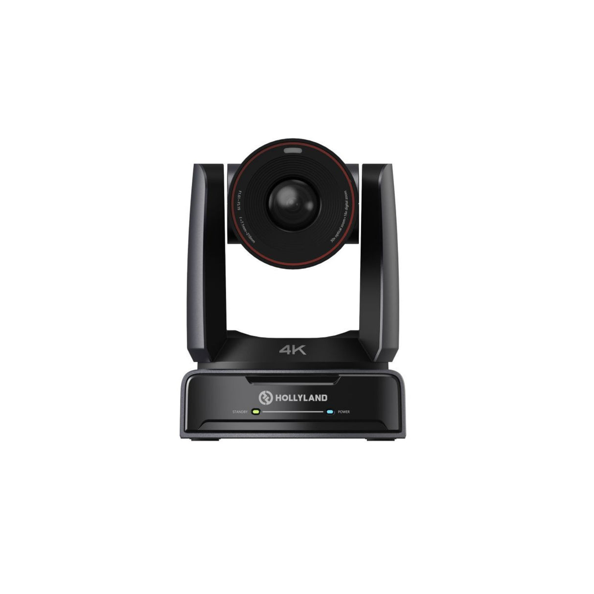 Hollyland Astra P1 4K PTZ Camera with AI Tracking and 30x Optical Zoom (Black)