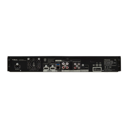 Panasonic 4K Blu Ray DVD Player with Dolby Vision, HDR10+ and Streaming PB