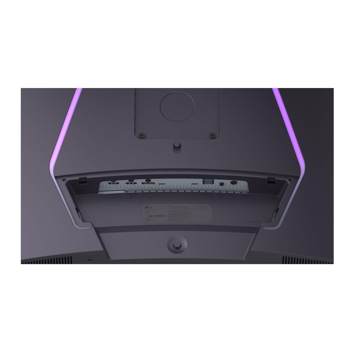LG 37-Inch UltraGear 4K UHD 165Hz Curved Gaming Monitor