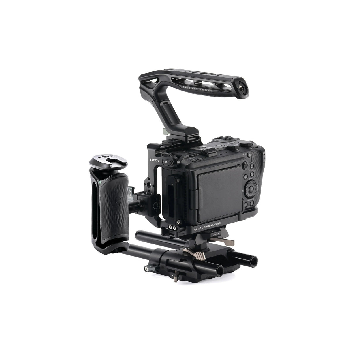Tilta Camera Cage Pro Kit for Canon EOS R6 V