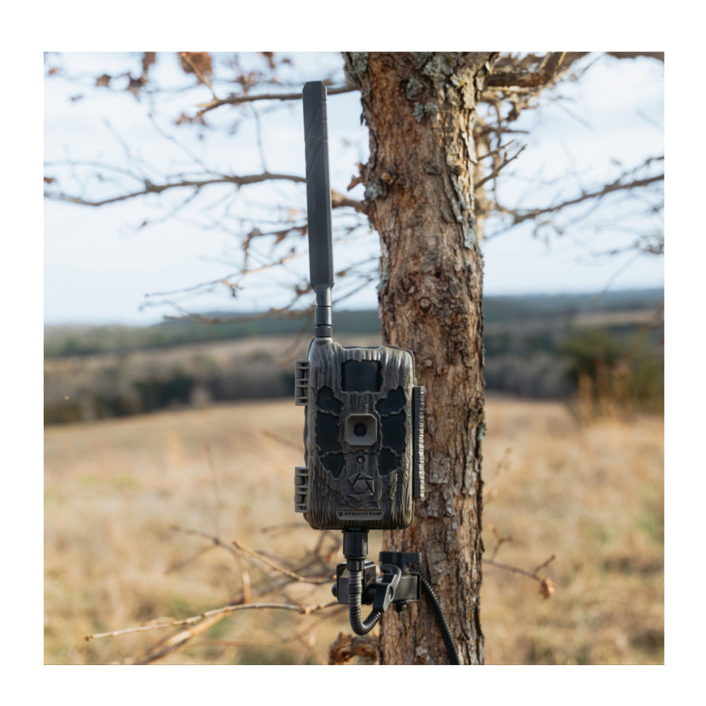 Stealth Cam Deceptor Max 3.0 50MP Cellular Trail Camera (2-Pack)
