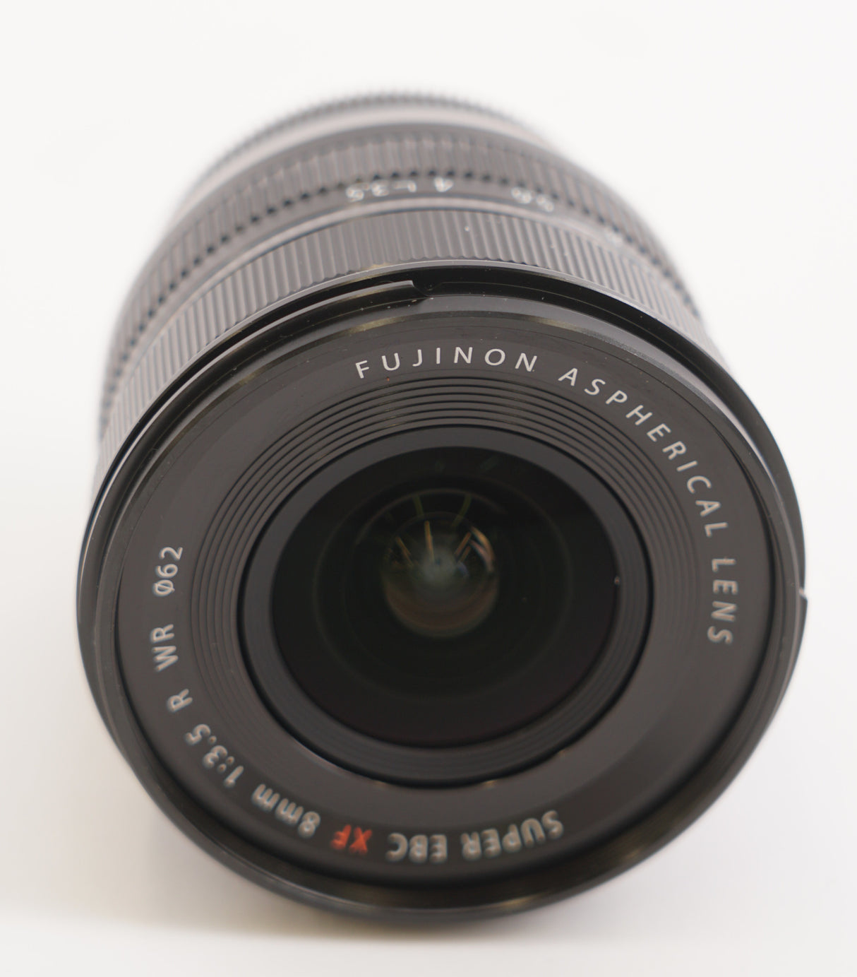 Fujifilm Fujinon XF8mm F3.5 R WR Weather-Resistant 35-mm Focal Length Lens (Open Box)