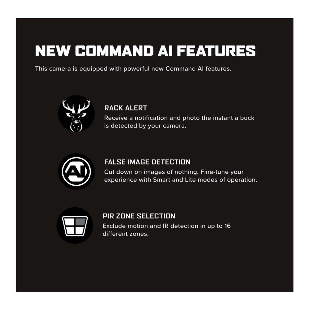 Stealth Cam Spectre 4K Pro 56MP Cellular Trail Camera (6-Pack) with Accessories