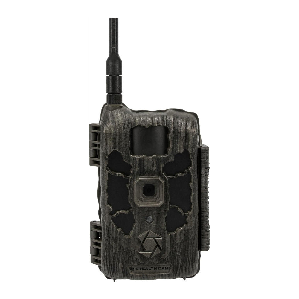 Stealth Cam Deceptor Max 3.0 Cellular Trail Camera (4-Pack) with Accessories