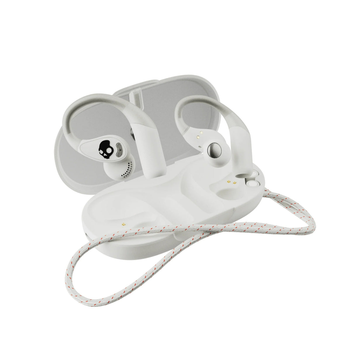 Skullcandy Push 540 True Wireless Open-Ear Hanger Earbuds (Bone)