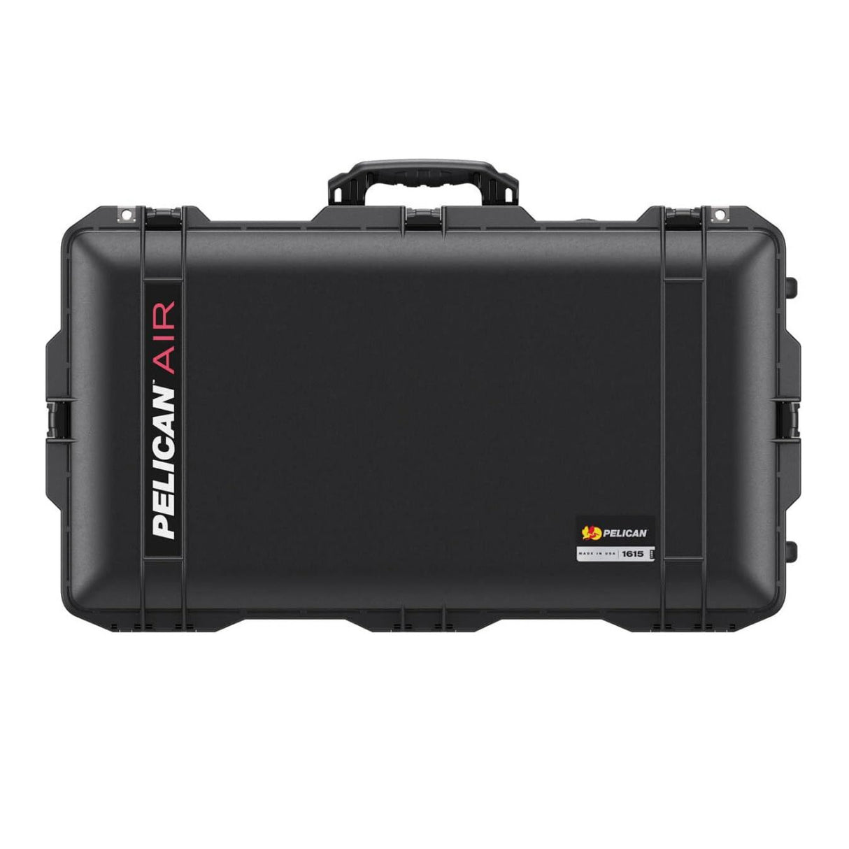 Pelican Air 1615 Wheeled Case with Padded Dividers (Black)