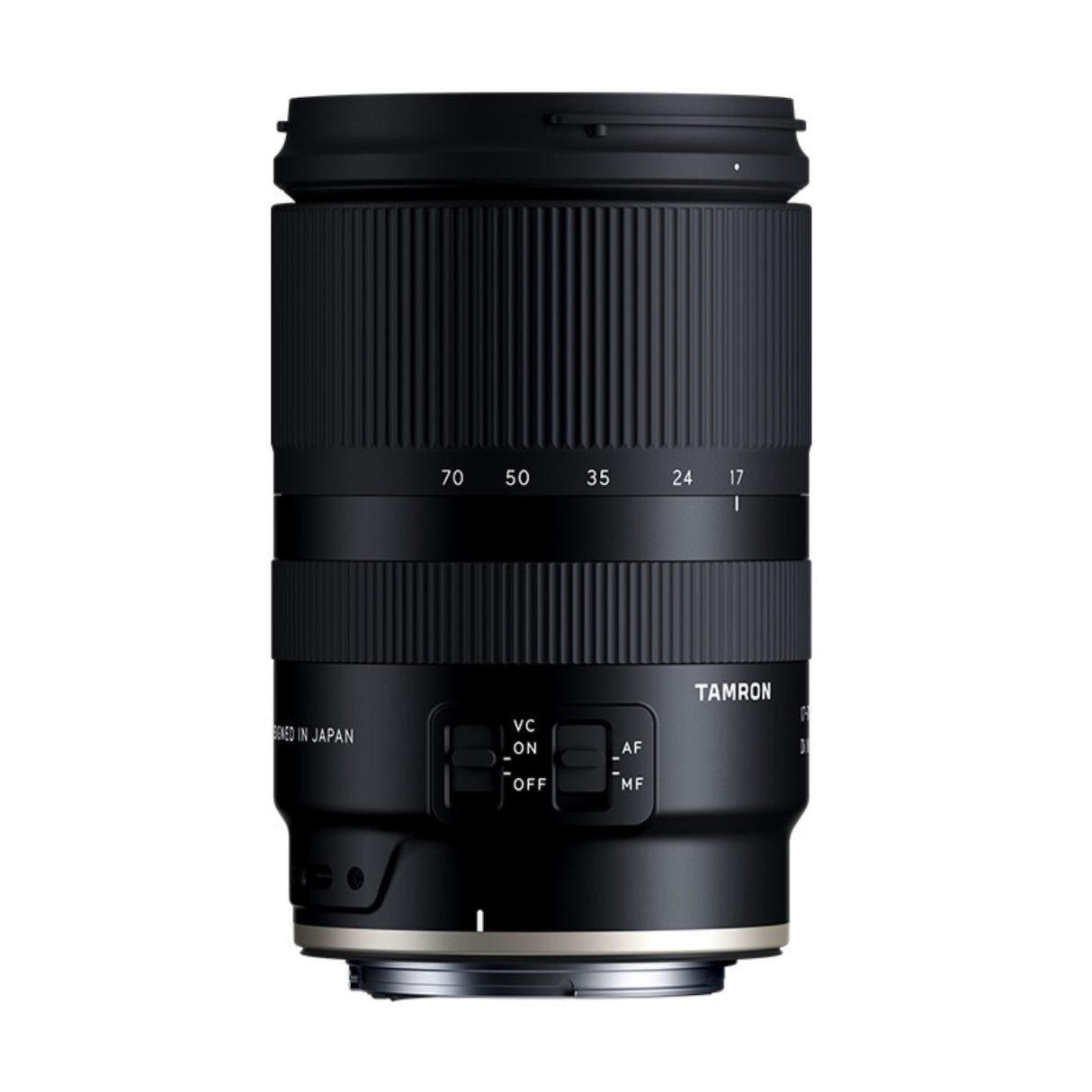 Tamron 17-70mm f/2.8 Di III-A VC RXD Aspherical Lens for Mirrorless Cameras (Canon RF Mount)