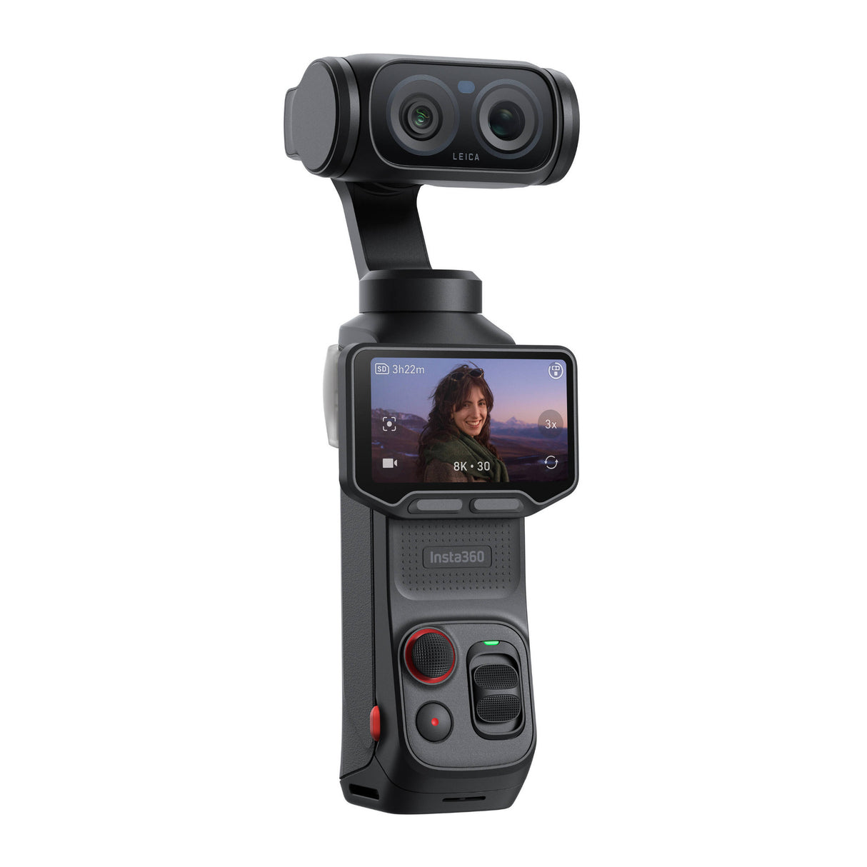 Insta360 Luna Ultra Standard Combo (Cosmic Black)