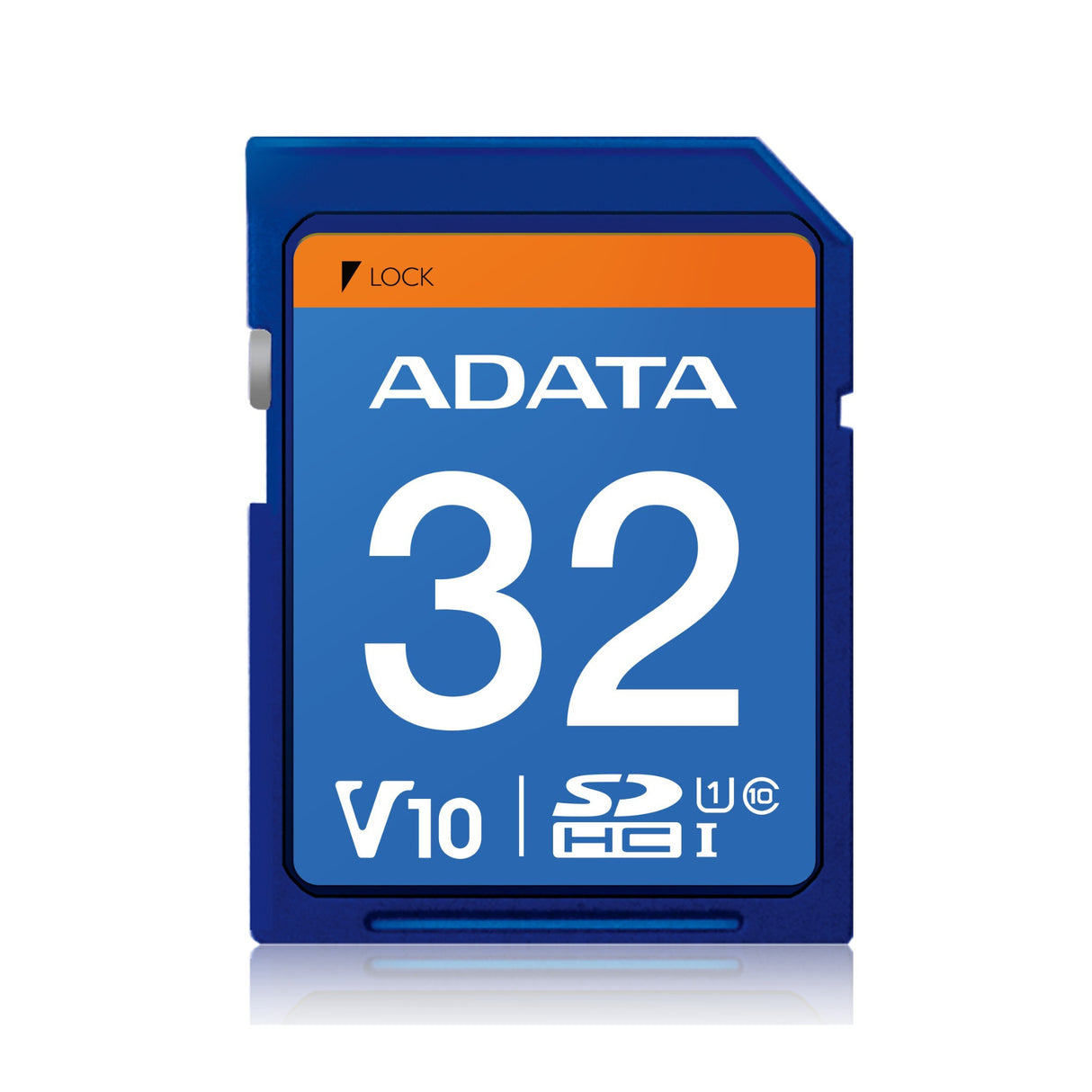 ADATA Technology 32GB Premier SDHC UHS-I Memory Card