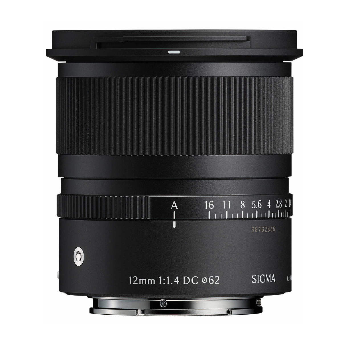 Sigma 12mm F1.4 DC Contemporary Lens for Sony E-Mount Bundle with Software Kit and 64GB SD Card