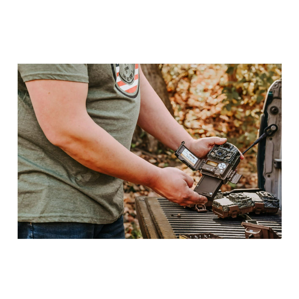 Browning Trail Cameras BTC-LPC2 Rechargeable Li-Ion Easy-to-Swap Battery Bundle (2-Pack)
