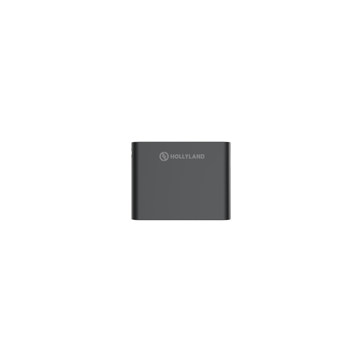 Hollyland MELO P1 Solo Wireless Music Creation System with Space Gray Smart Audio Mixer