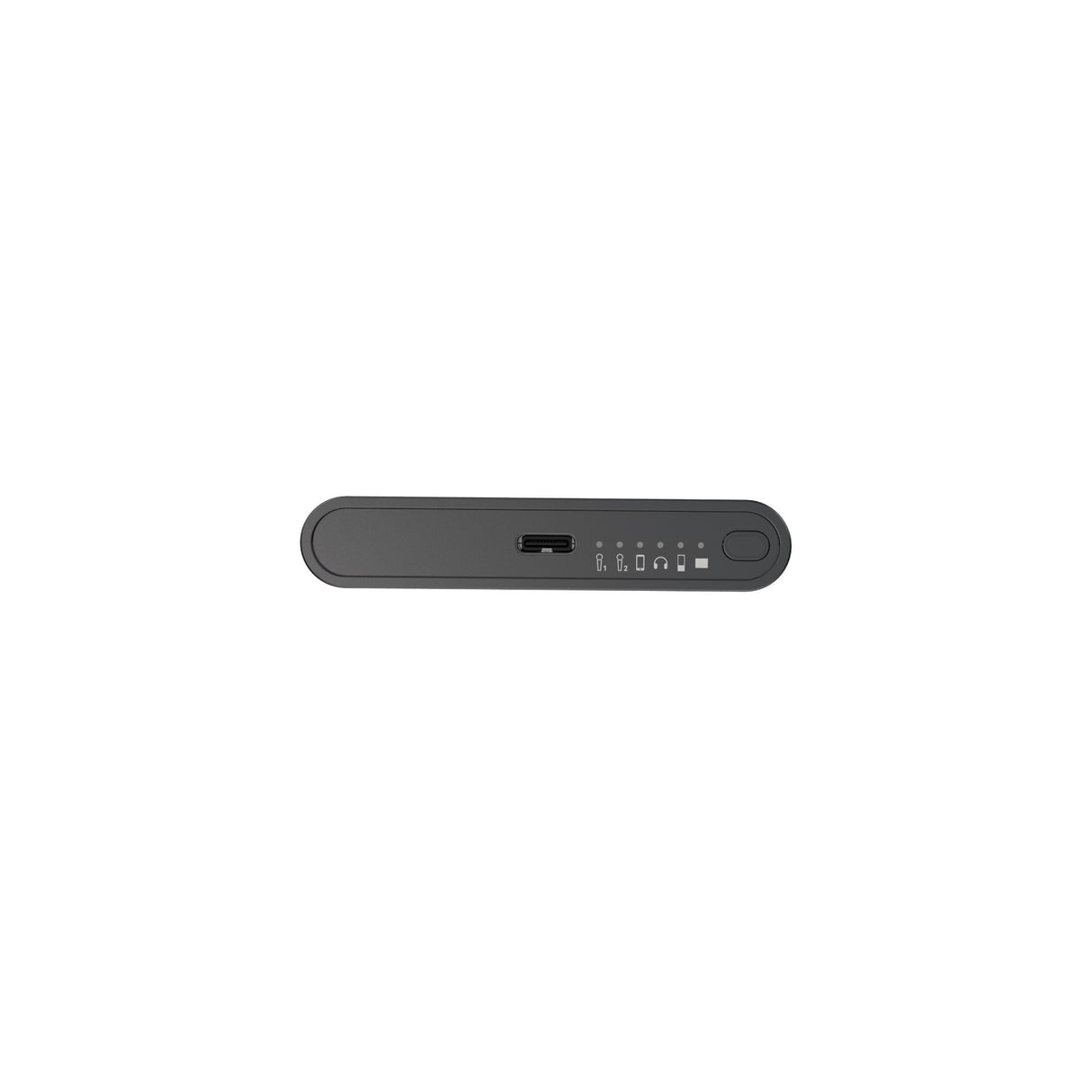 Hollyland MELO P1 Solo Wireless Music Creation System with Space Gray Smart Audio Mixer