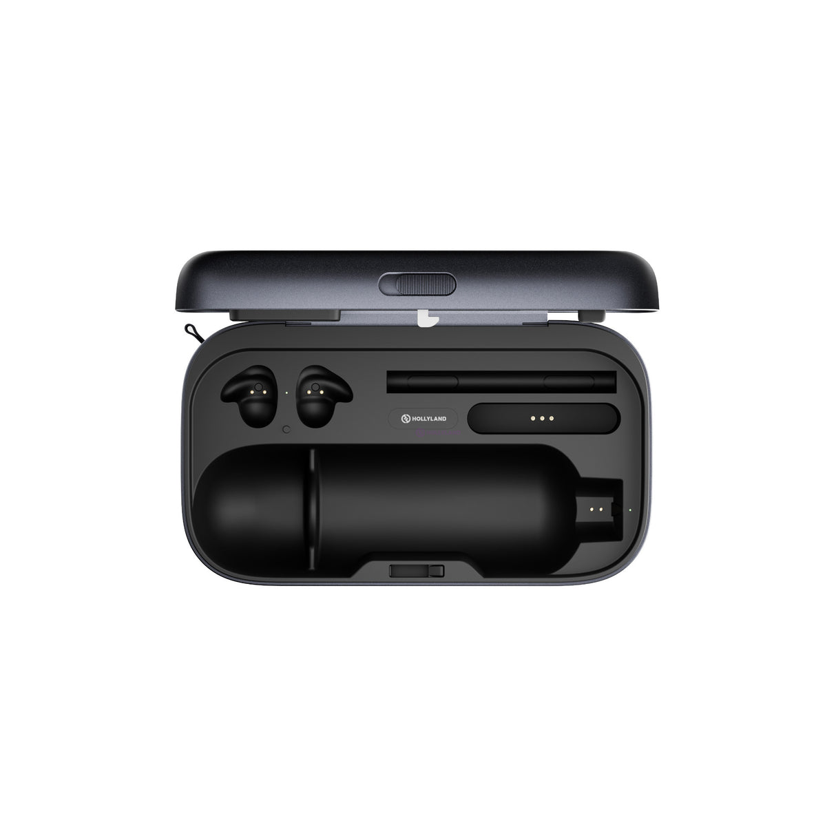Hollyland Melo P1 Ultimate Combo Wireless Music Creation System (Space Gray)