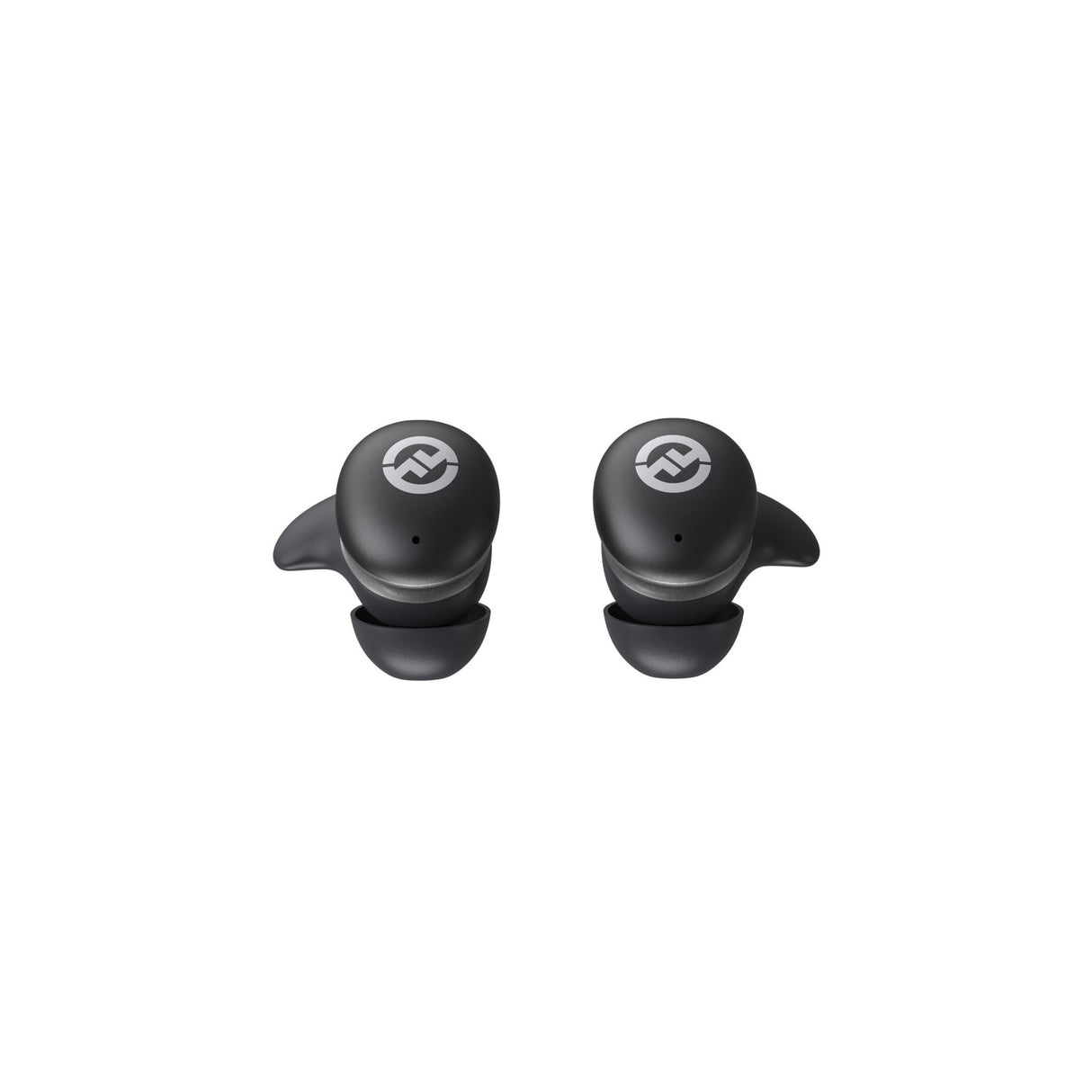 Hollyland Melo P1 Combo Wireless Music Creation System with Smart Audio Mixer (Space Gray)