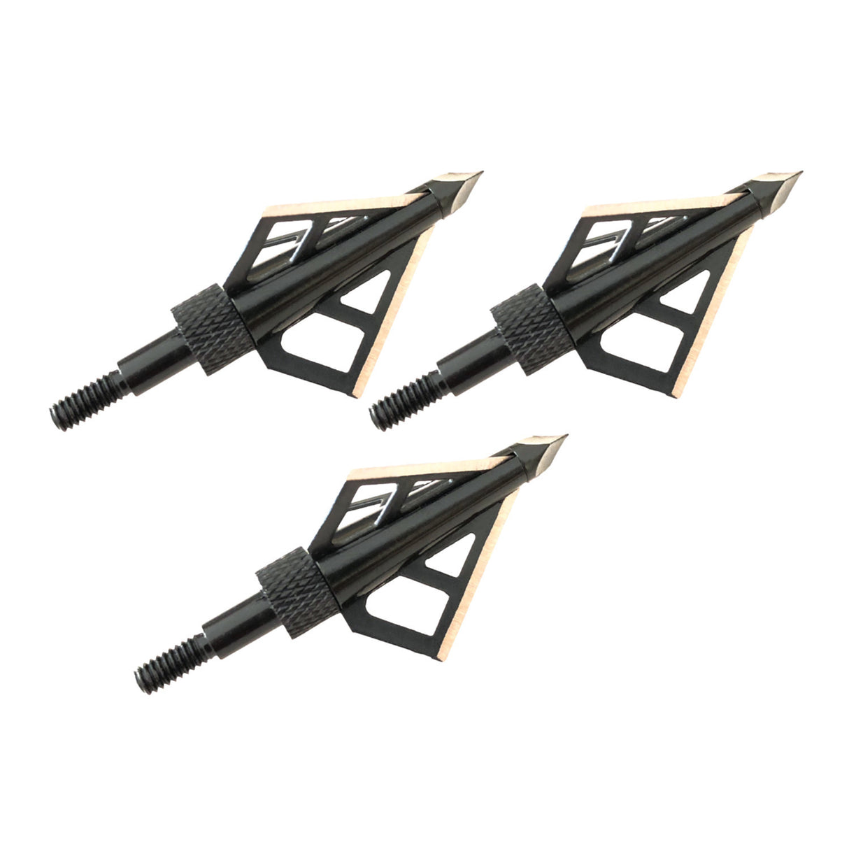Killer Instinct BOSS 405 FPS Crossbow with Crank and Broadheads Bundle