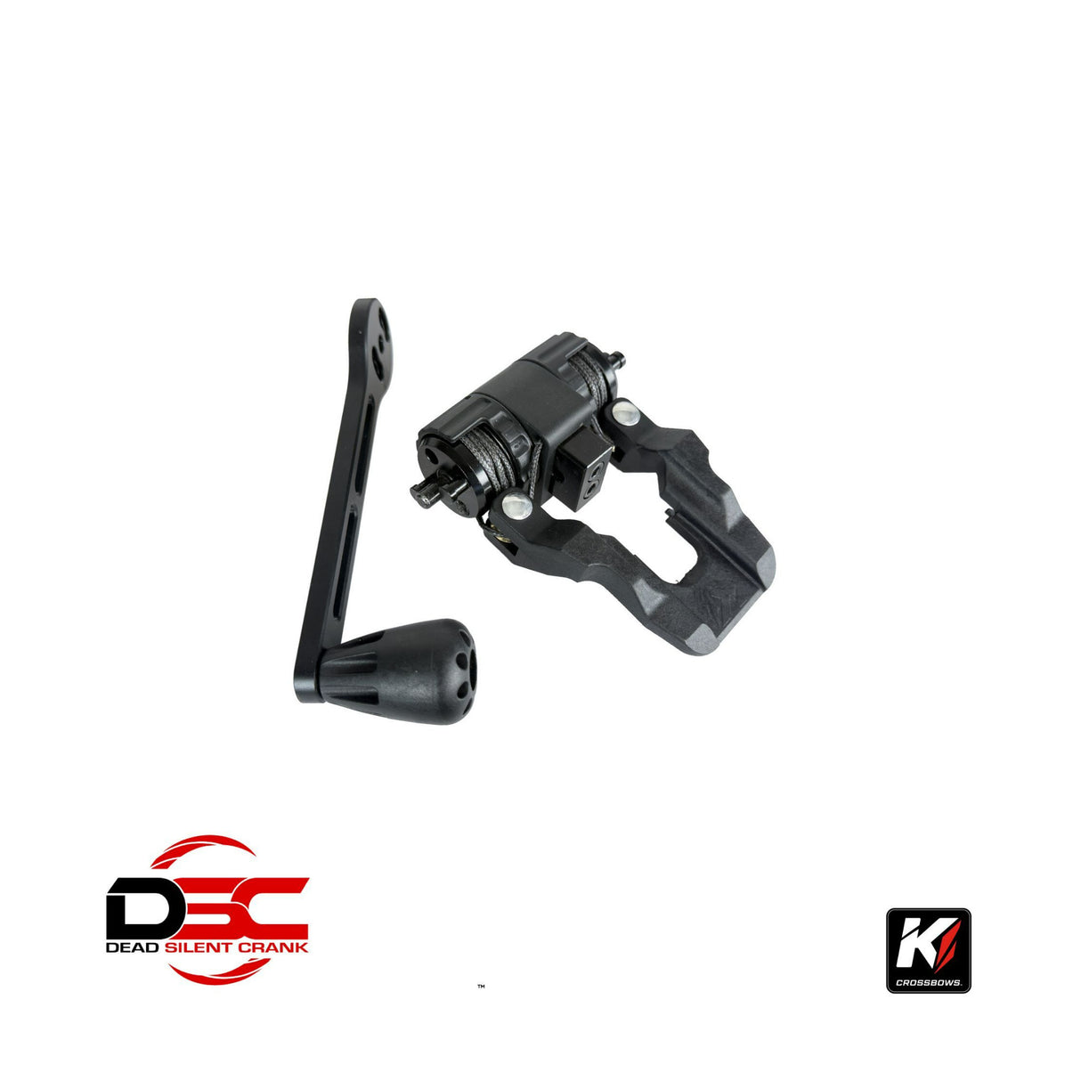 Killer Instinct Tempr-X 405 Crossbow Kit with Crank, Bolts and Broadheads Bundle