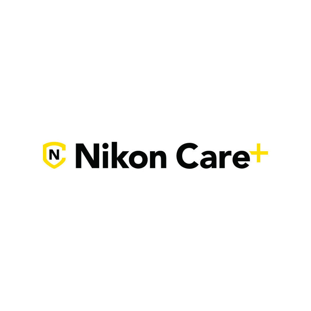 Nikon Care 2-Year Extended Warranty for Mirrorless and DSLR Cameras ($0-$1,000)