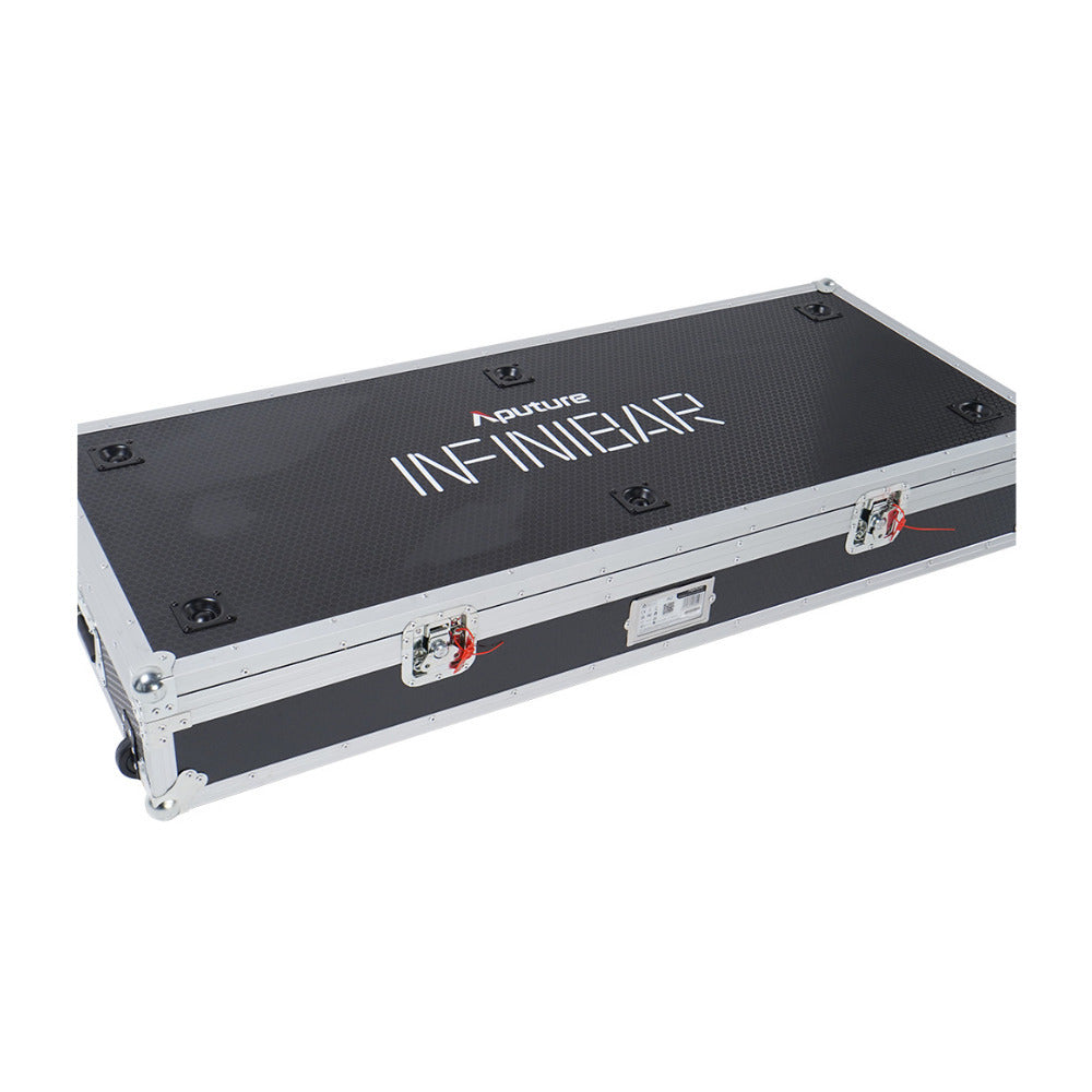 Aputure INFINIBAR PB12 RGBWW LED Pixel Bar 8-Light Kit with Sturdy Flight Case and Accessories