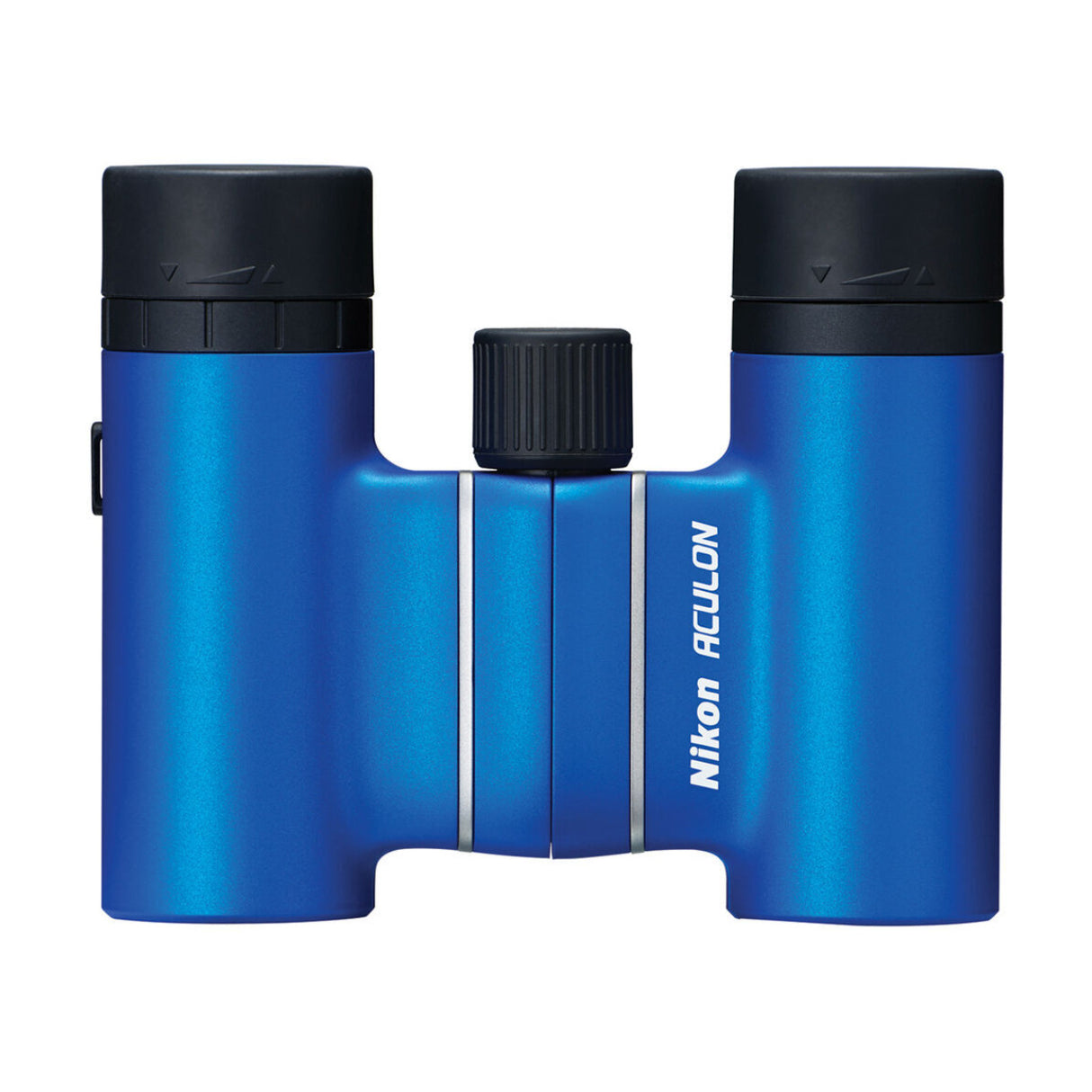 Nikon 8x21 Aculon T02 Compact Binoculars with Roof Prism (Blue) - 3