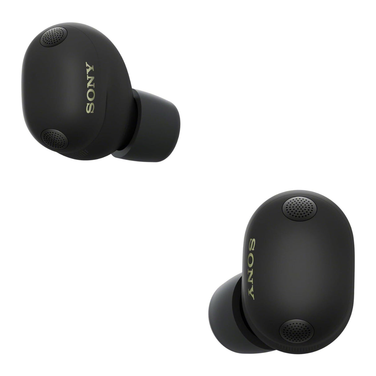Sony WF-1000XM6 Wireless Earbuds (Black) with 3-in-1 Portable Accessory - 2