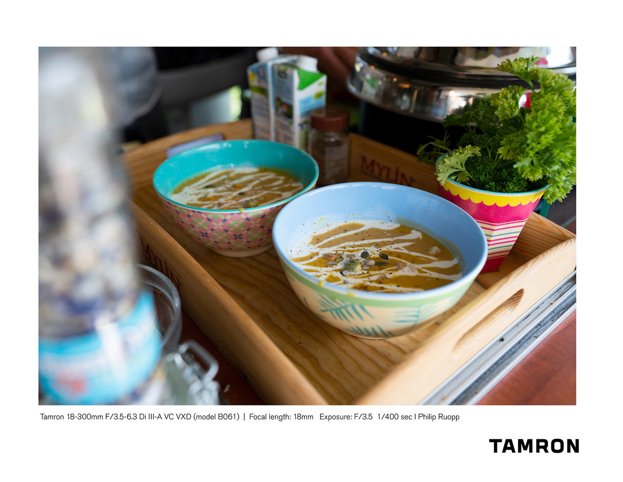 Tamron 18-300mm F/3.5-6.3 Di III-A VC VXD (Sony E-mount) Sample Photo