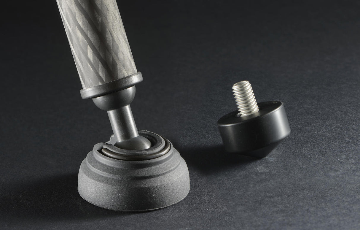 Gitzo Systematic Series 3 Carbon 4 Section XL Tripod