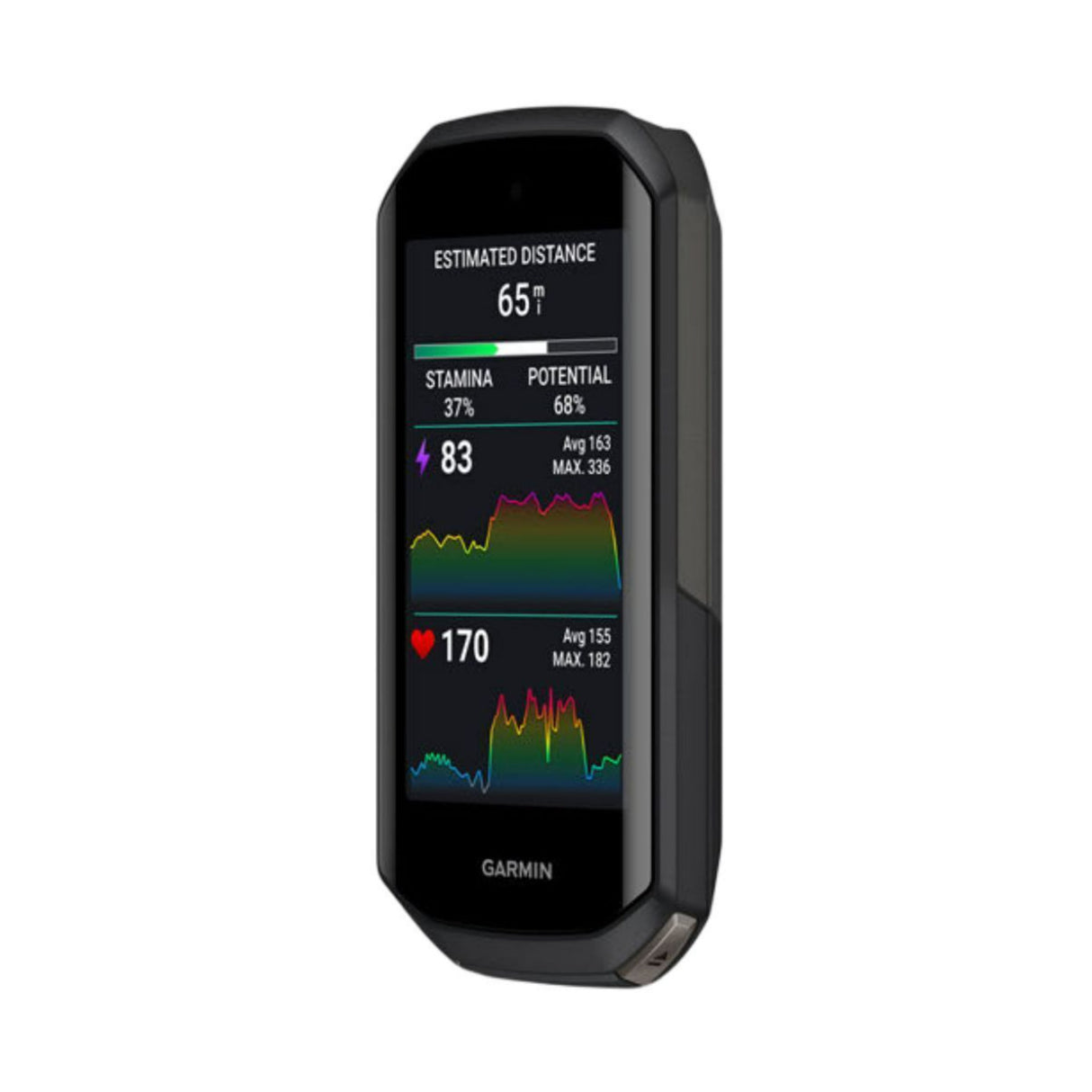 Garmin Edge 1050 Cycling Computer with Hard Case Bundle - 6