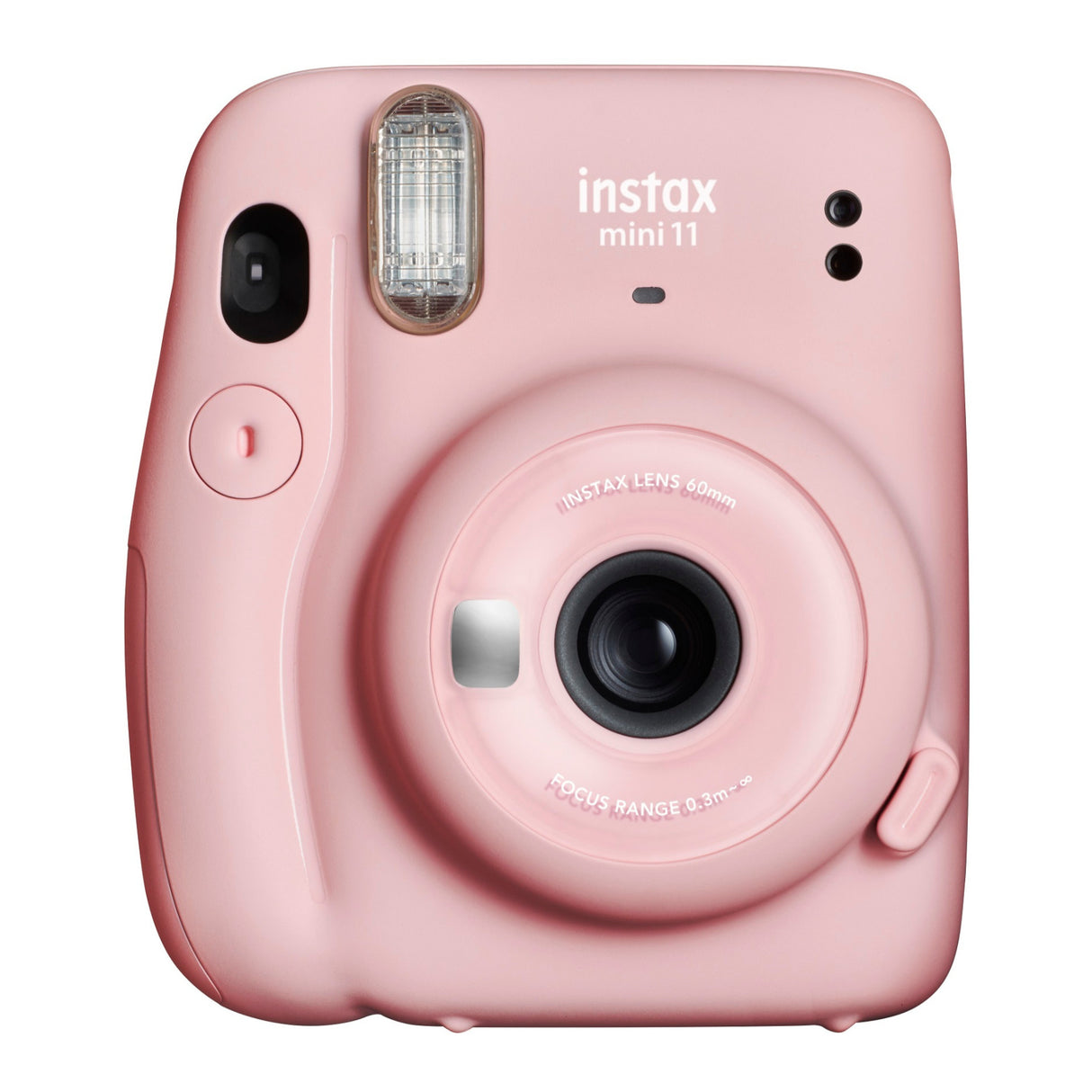 Fujifilm instax Mini 11 Instant Camera (Blush Pink)