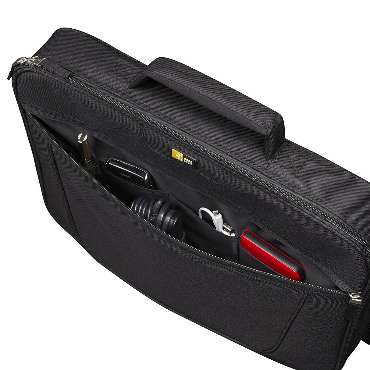 Case Logic VNCI-215 15.6 in Laptop Carrying Case (Black)