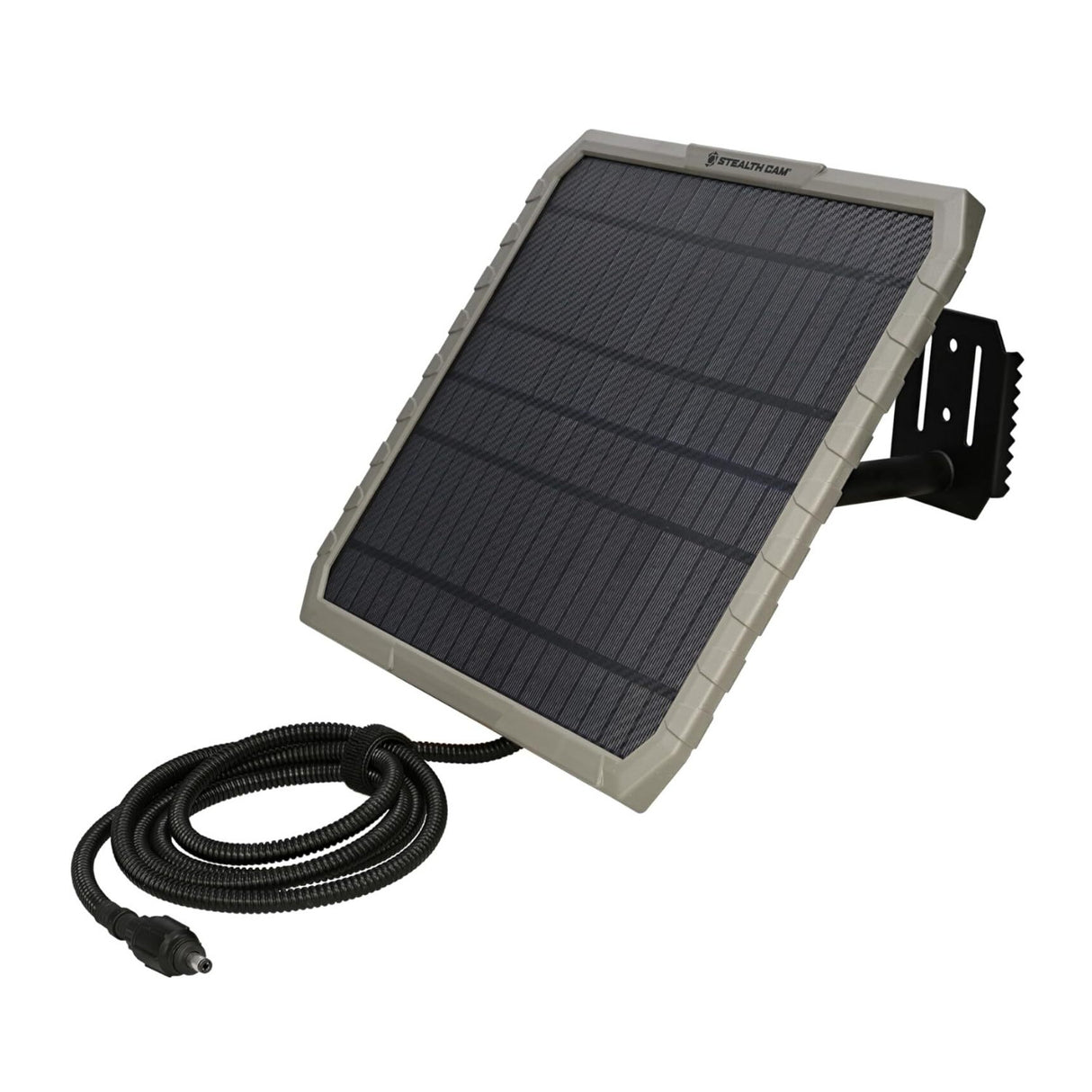 Stealth Cam FieldMAX EX 10-Inch Solar Panel (6-Pack) Bundle with Card Reader - 2