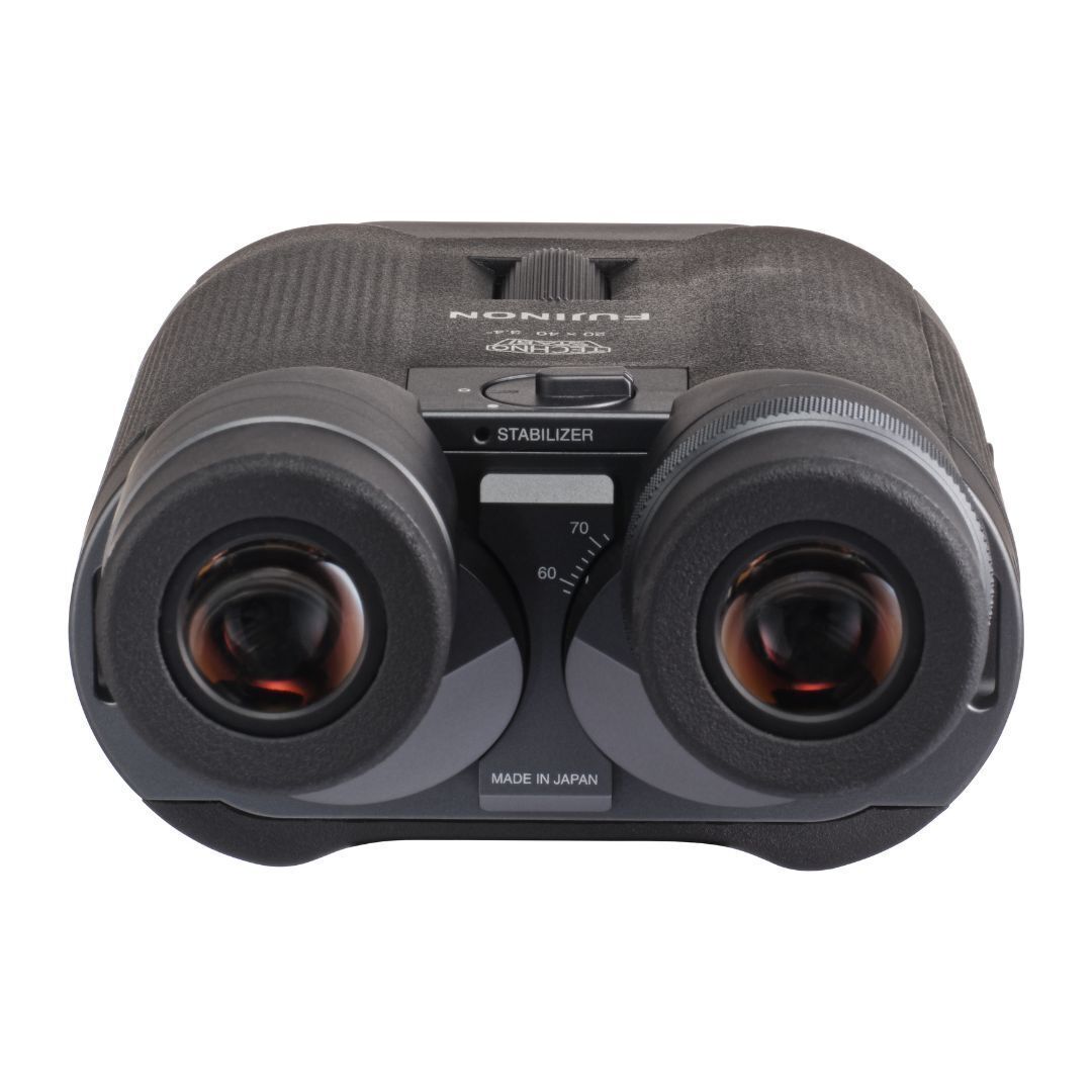 Fujifilm TECHNO-STABI TS-L2040 Stabilized Binoculars with Accessories Bundle - 5
