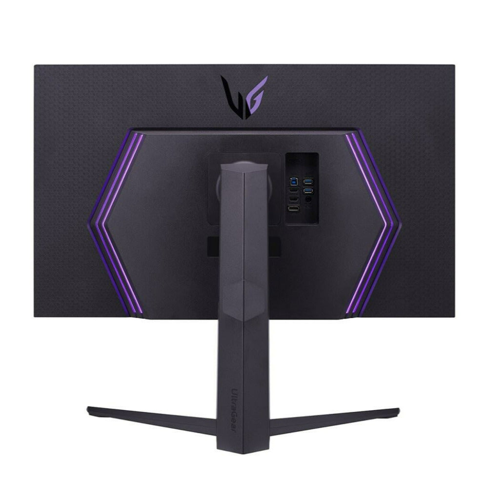 LG 32GQ950 32-Inch UltraGear UHD 4K Nano IPS HDR 1000 Monitor with G-SYNC Compatible (Refurbished)