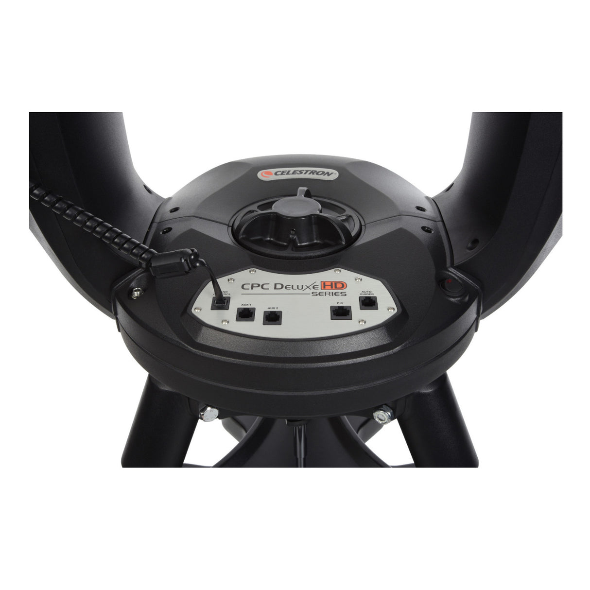 Celestron CPC Deluxe 9.25-Inch EdgeHD Optical Tube Assembly Bundle