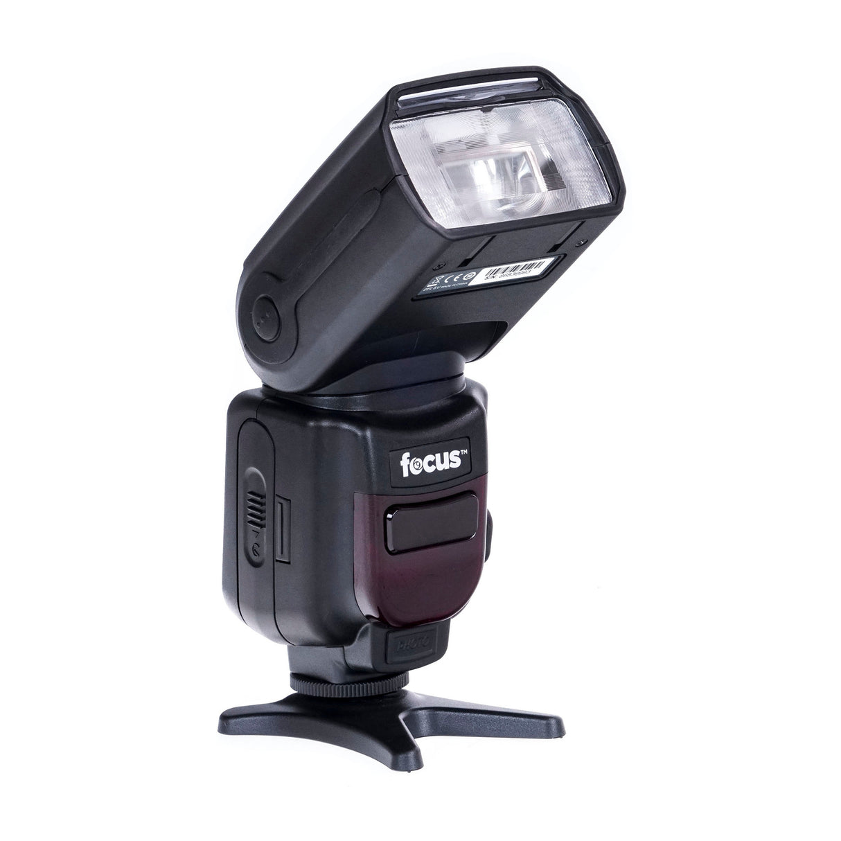 Focus FC-1000 18-180mm Zoom Intelligent TTL Flash