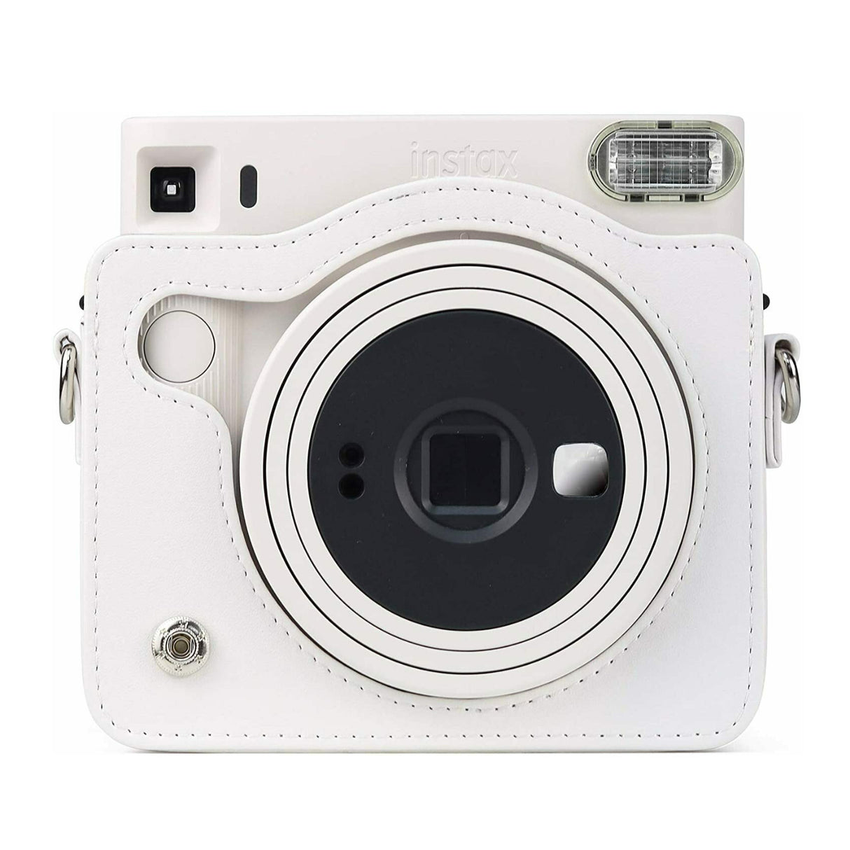 SQ1 Square Camera Case (Chalk White)