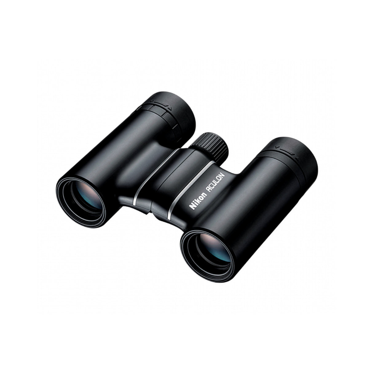 Nikon Aculon T02 10x21 Black Multi-coated Compact Binoculars Bundle with Lens Cleaning Pen - 2