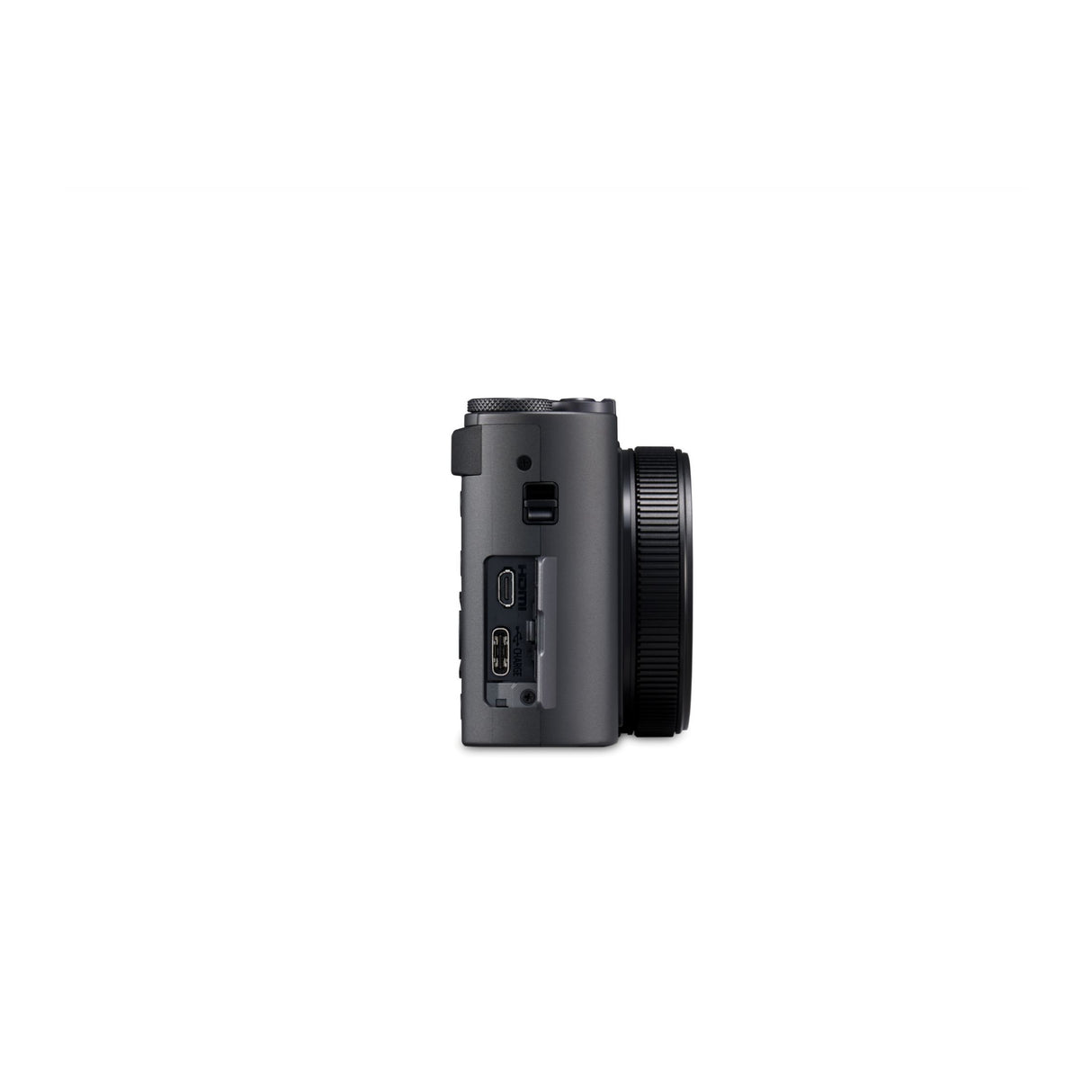 LUMIX ZS300 Compact Point and Shoot 4K Digital Camera (Silver) with Accessories - 6
