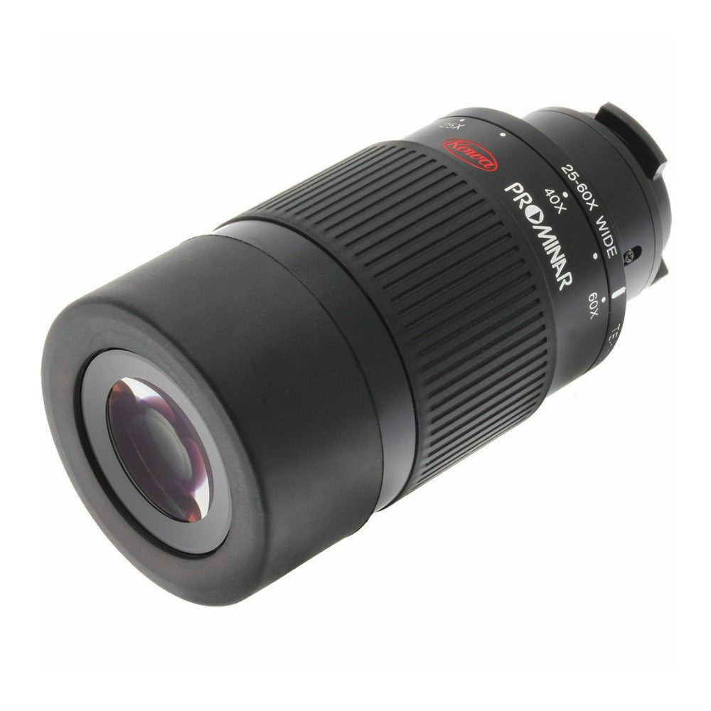 Kowa 77mm Angled Spotting Scope Bundle with Wide Angle Zoom Eyepiece Bundle