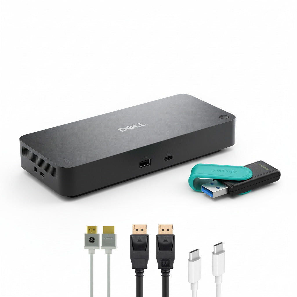 Dell Pro Thunderbolt 5 Smart Dock Bundle