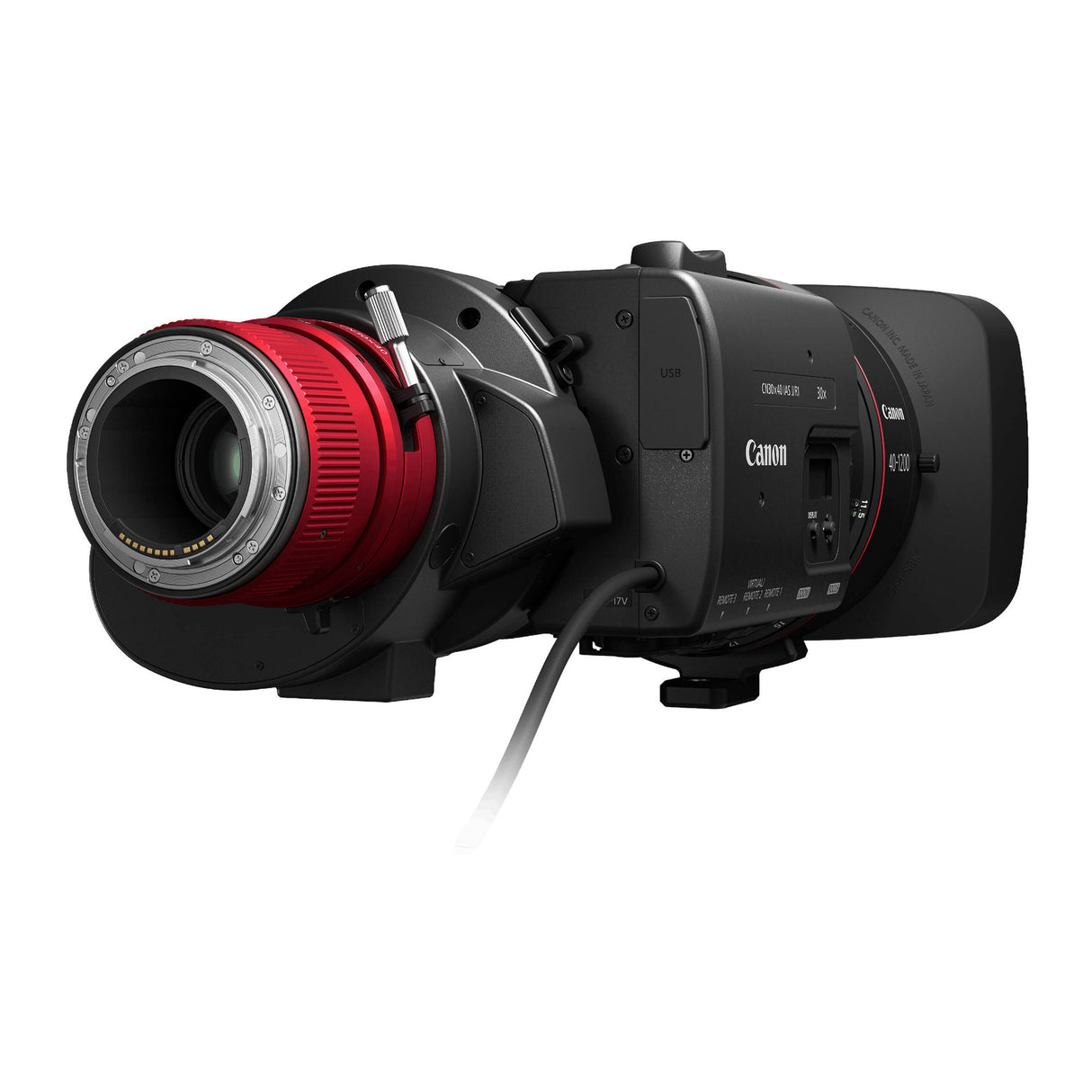 Canon CINE-SERVO 40-1200mm T5.0-10.8 Cinema Zoom Lens (Canon RF)-2