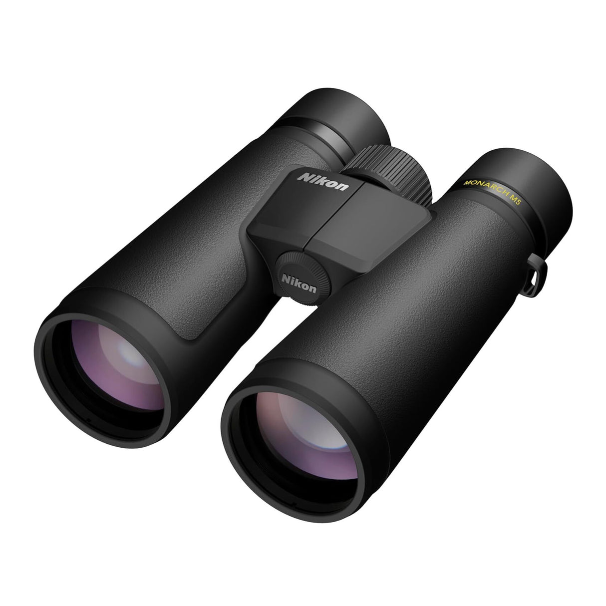 Nikon Monarch M5 12X50 Binoculars (Black) - 1