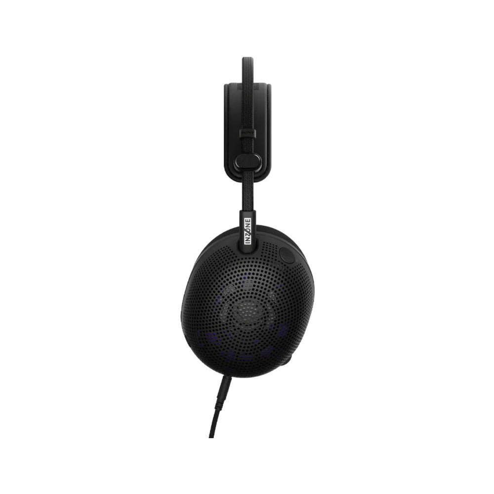 Sony INZONE H6 Air Open-Back Wired Gaming Headset (Black) with Metal Alloy Headphone Stand Bundle-5