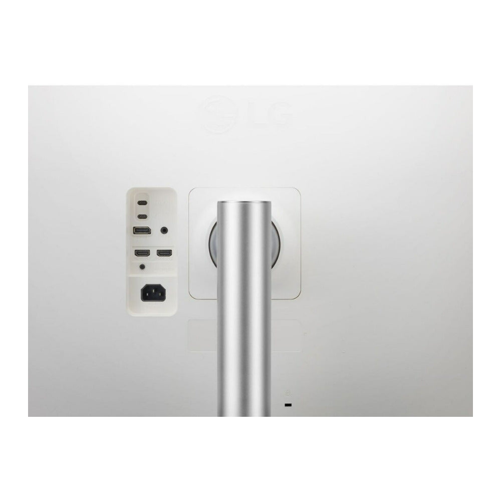 LG 40WP95C-W 39.7-Inch 5120 x 2160 Curved UltraWide Nano IPS Monitor with Thunderbolt4 (Refurbished)