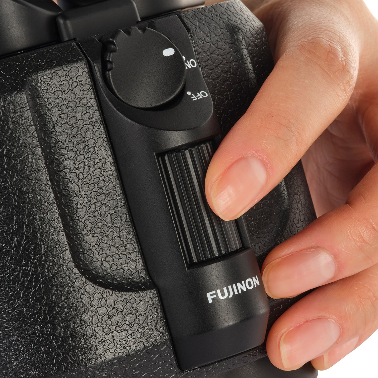 Fujifilm Techno-Stabi TS16x28WP Electronic Stabilized Binoculars with Case and Accessories Bundle
